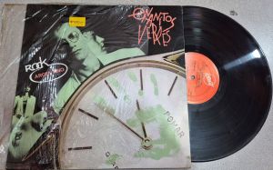 LP Vinilo Enanitos Verdes Conciencia Contra Reloj Coleccionable Precio 490